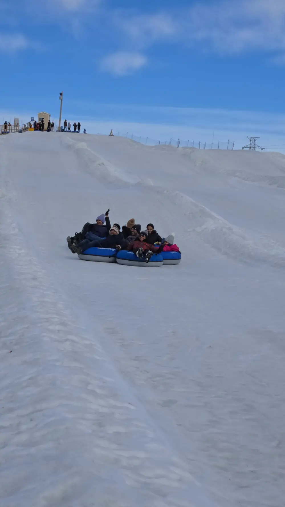 Snow Tubing 2025