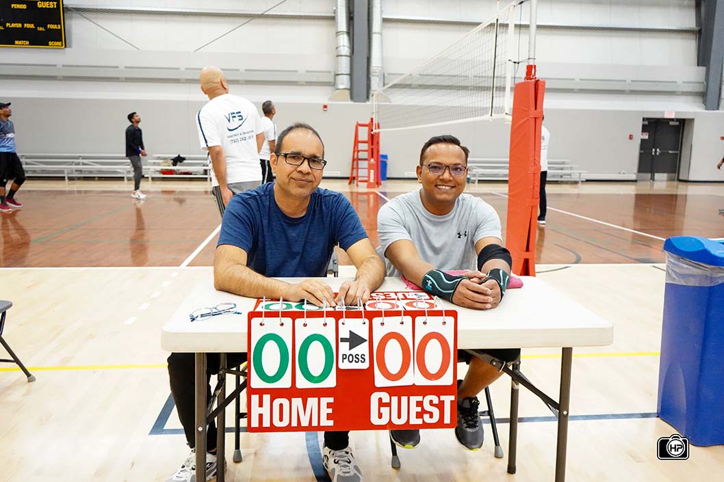 Volley Ball Tournament 2022